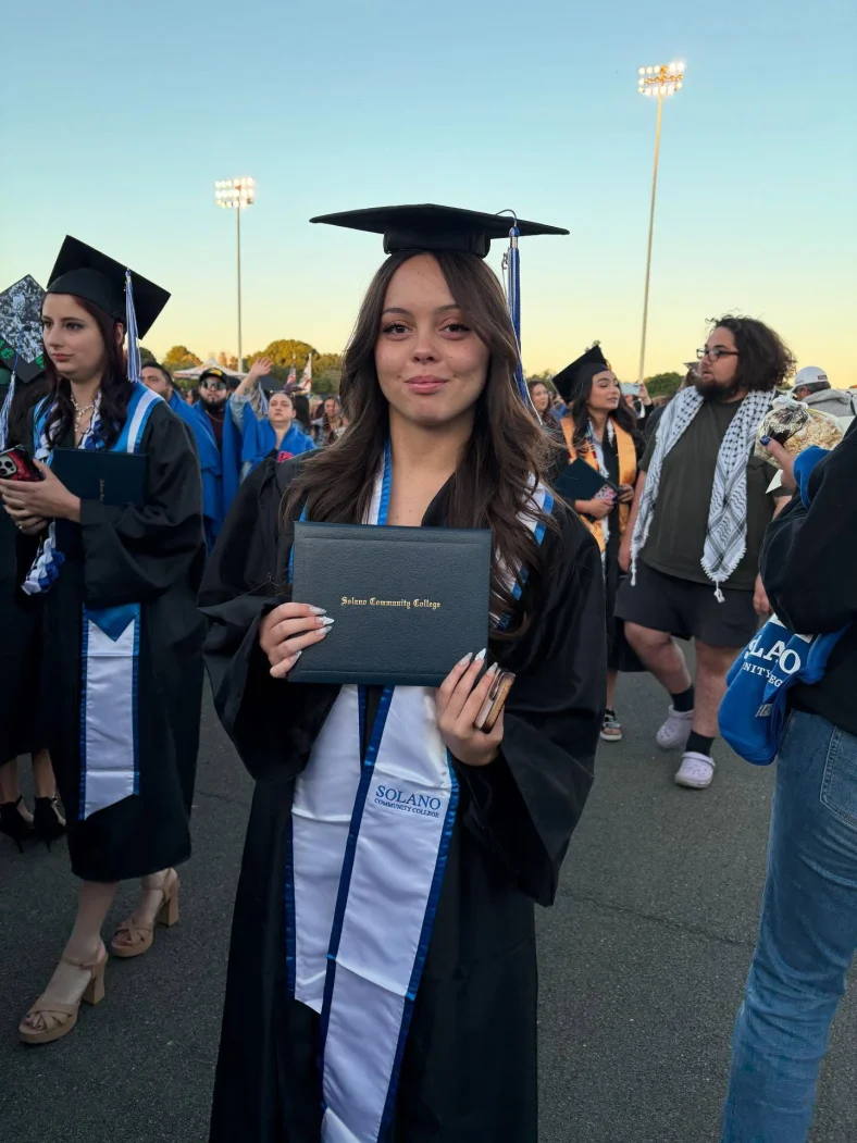 Graduation Wall | Fairfield-Suisun Unified School District