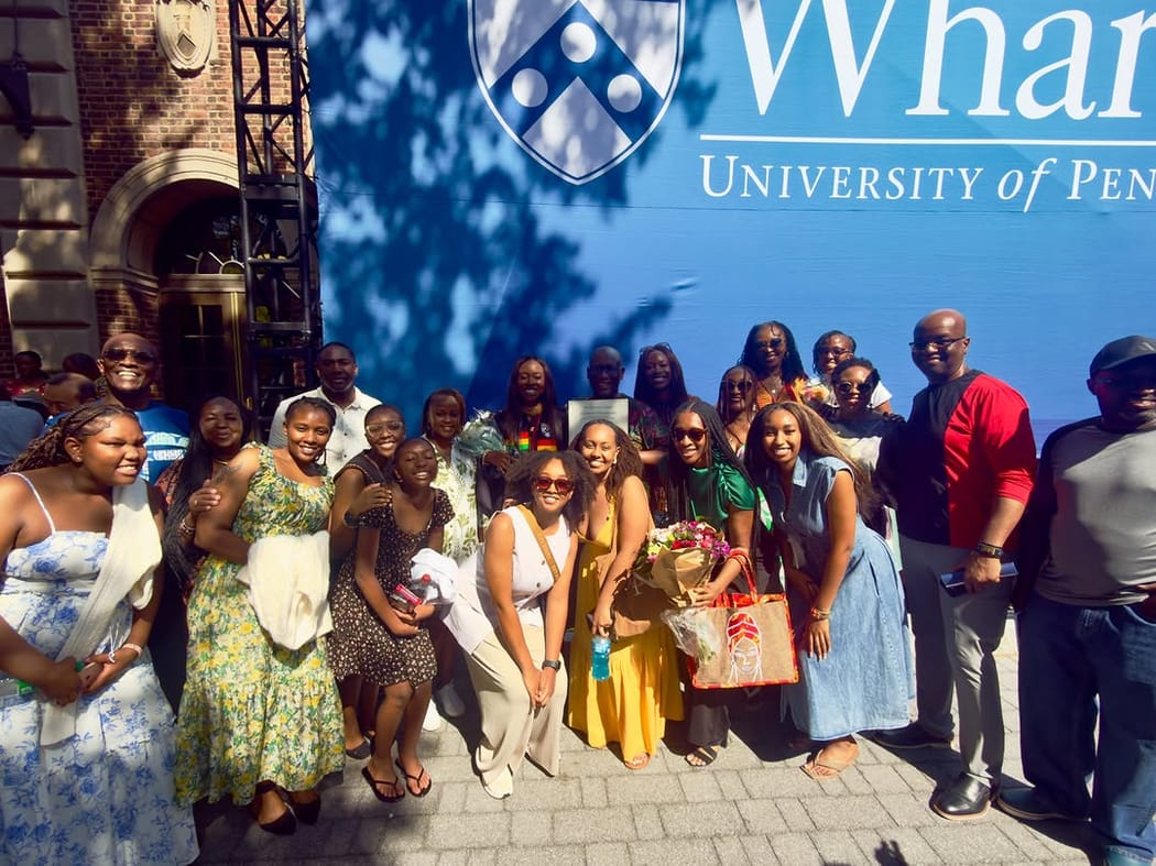 Wharton Graduation 2026